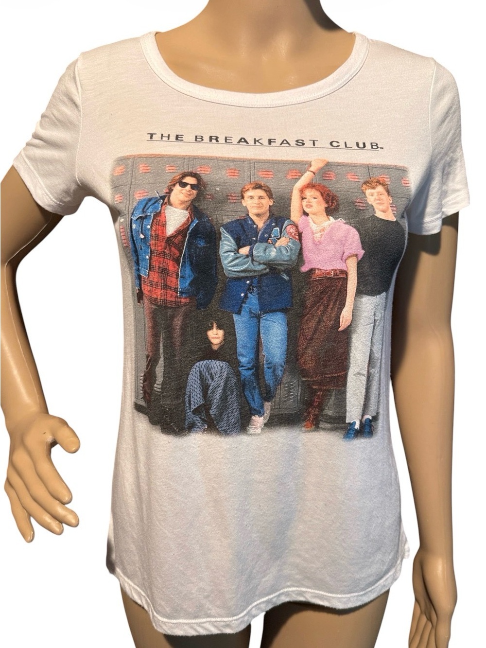 💰BOGO FREE THE Breakfast Club 80s Movie T Shirt